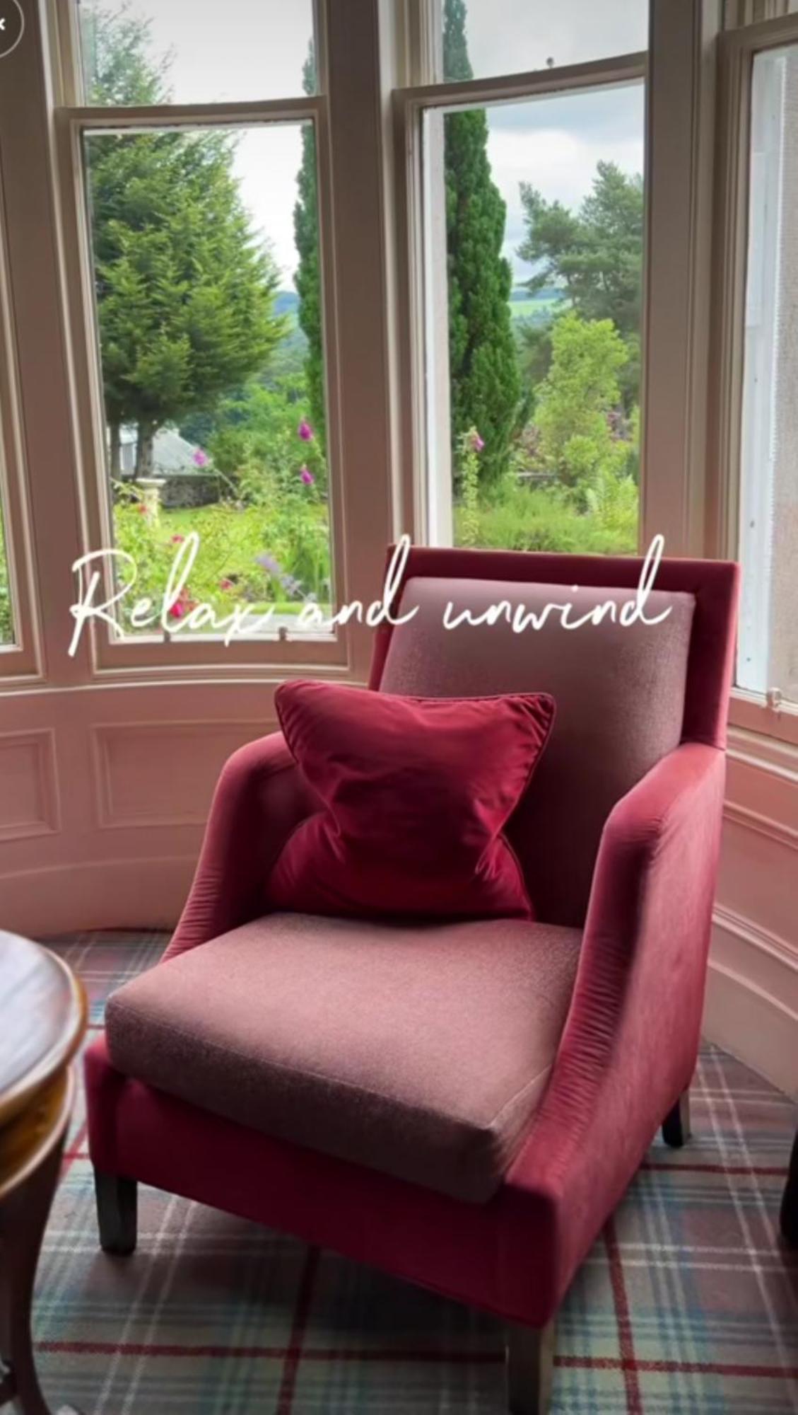 Loch Ness Country House Hotel 인버네스 외부 사진